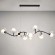 Люстра подвесная Ceramo BW Lightstar 799087