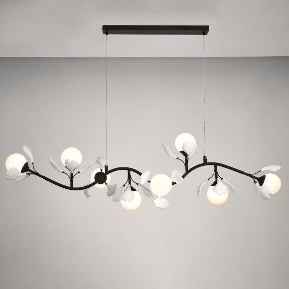 Люстра подвесная Ceramo BW Lightstar 799087
