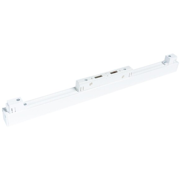 Магнитный трековый светодиодный светильник 12Вт 750лм RA90 4000К Arte Lamp LINEA A4632PL-1WH