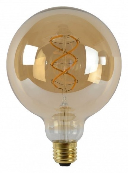 Лампа светодиодная Lucide 49033 E27 5Вт 2200K 49033/05/62