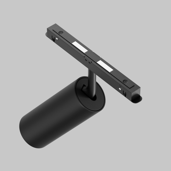 TR032-2-20W2.7K-M-B Трековый магнитный светодиодный светильник Maytoni Exility CRI90+ 2700К 1500Лм 36° 20Вт