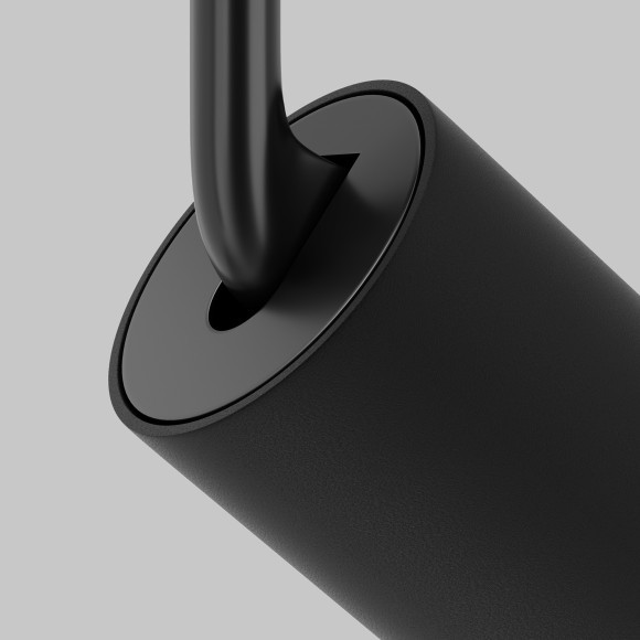 TR032-2-20W2.7K-M-B Трековый магнитный светодиодный светильник Maytoni Exility CRI90+ 2700К 1500Лм 36° 20Вт