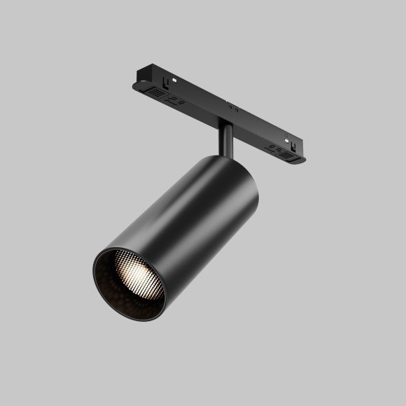 TR032-2-20W2.7K-M-B Трековый магнитный светодиодный светильник Maytoni Exility CRI90+ 2700К 1500Лм 36° 20Вт