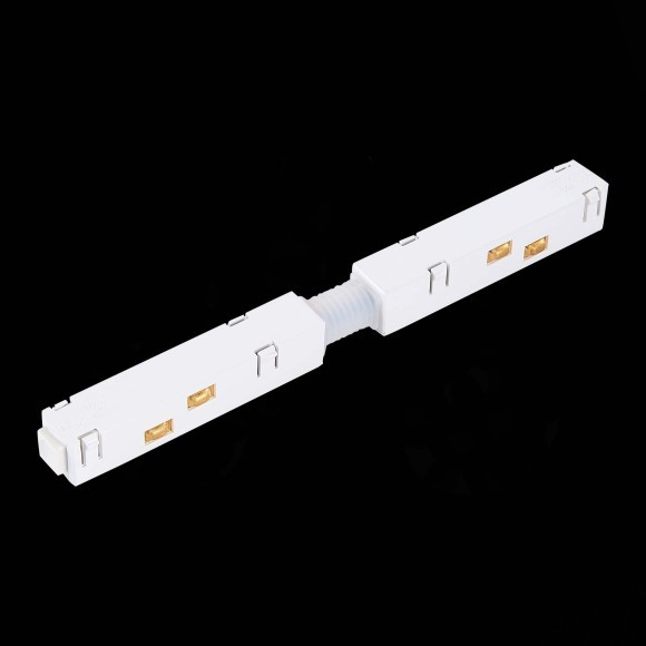 ST006.539.00 Коннектор питания прямой для магнитного шинопровода SKYLINE 48 ST006.539.00 Коннектор питания прямой для магнитного шинопровода SKYLINE 48