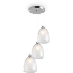 Подвесной светильник Freya FR5375PL-03CH