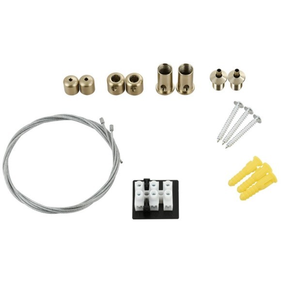 Подвесной светильник E27 Lumion CORNE 6596/4A