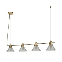 Подвесной светильник E27 Lumion CORNE 6596/4A