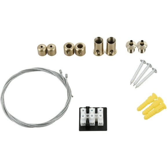 Подвесной светильник E27 Lumion CORNE 6596/4A