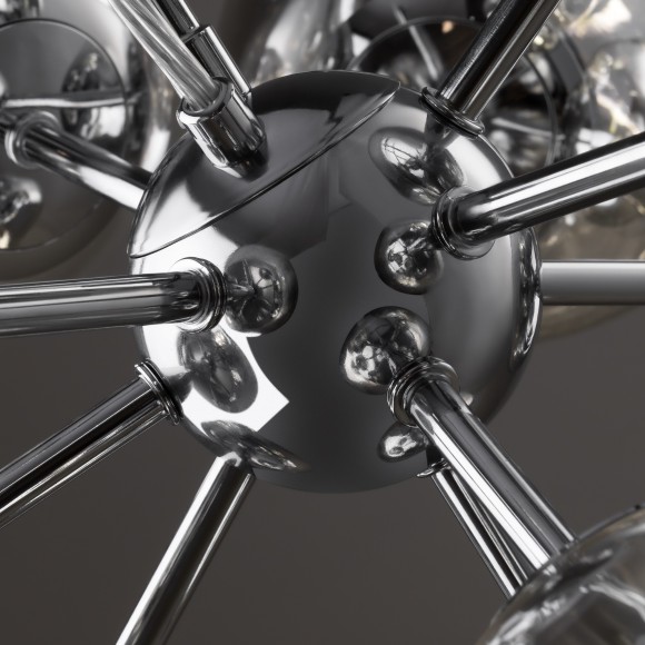 Подвесной светильник Freya FR5378PL-10SM