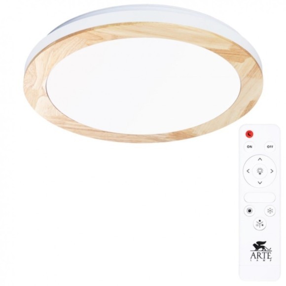 Настенно-потолочный светильник Arte Lamp A2685PL-72WH LUCE светодиодный LED 72W