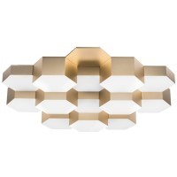 Люстра потолочная Lightstar 750161 Favo IP40 светодиодная LED 800W