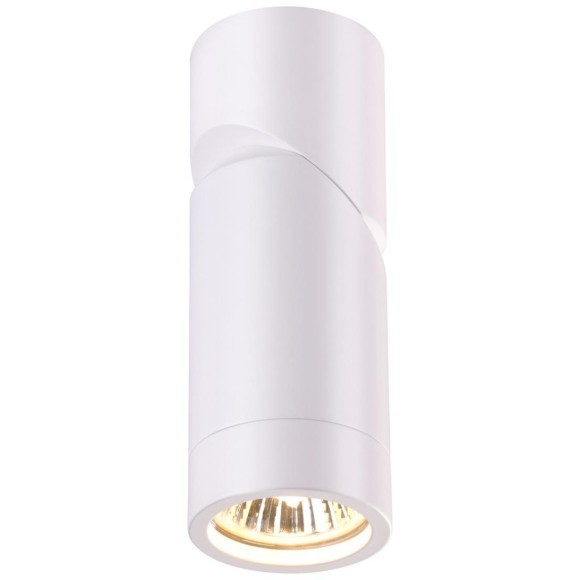 Накладной светильник IP20 GU10 50W 220V Novotech ELITE 370595