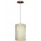 Подвесной светильник с 1 плафоном Lussole GRLSF-2316-01 VETERE IP21 под лампу 1xE27 10W