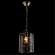 Подвесной светильник с 1 плафоном Arte Lamp A8286SP-1AB BRUNO под лампу 1xE27 60W