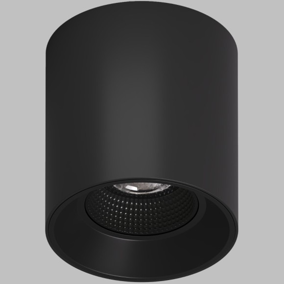 Точечный светильник DK3040 DK3090-BK