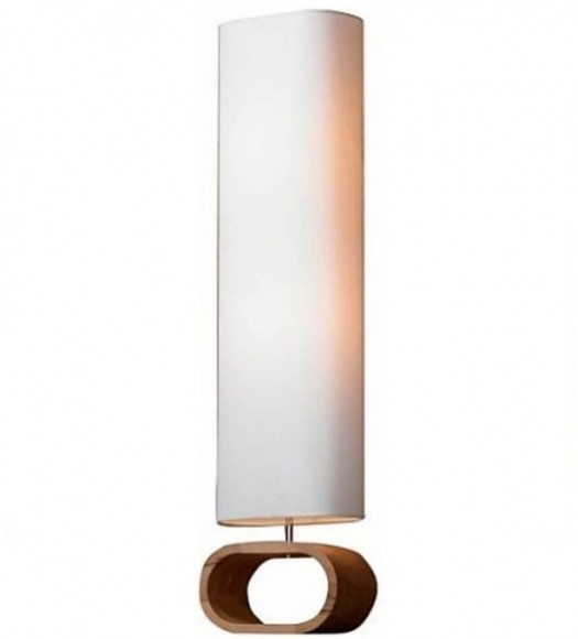 Декоративный торшер Lussole GRLSF-2115-02 Nulvi IP21 под лампы 2xE27 20W