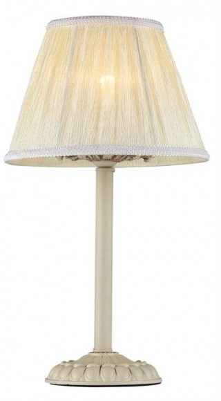 Декоративная настольная лампа Maytoni ARM326-00-W Olivia под лампу 1xE14 40W