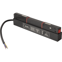 CLT 0.203 08 BL SMART 1408/140 Внутренний черный SMART драйвер мощностью 100Вт, 220=>48V, Bluetooth 4.0, SMART LIFE TUYA, регулировка цветности и яркости, голосовое управление через приложение или хаб