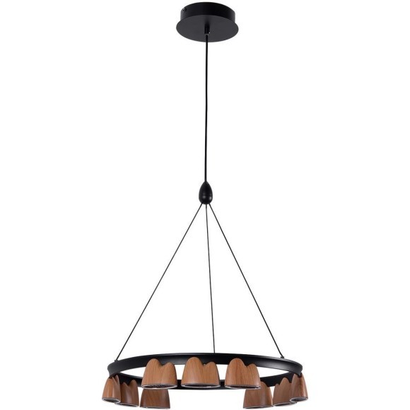 Подвесной светильник Interline 4266-9P