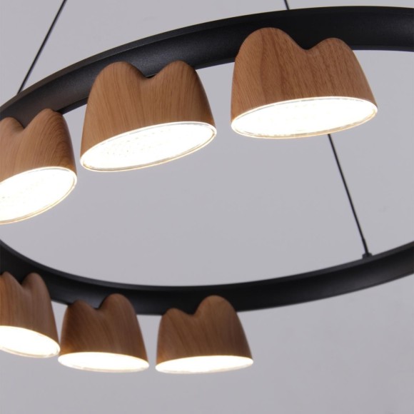 Подвесной светильник Interline 4266-9P