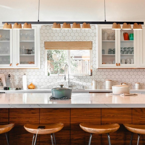 Подвесной светильник Interline 4266-9P