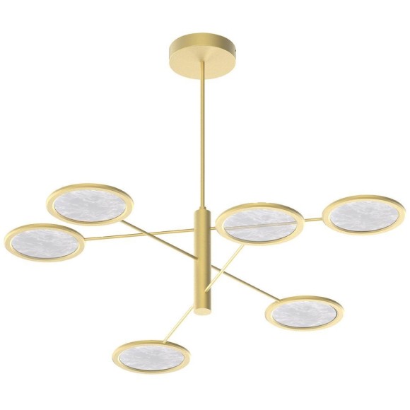 Потолочная люстра Imma 4374-6P