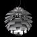 10156/600 Silver Подвесной светильник LOFT IT Artichoke