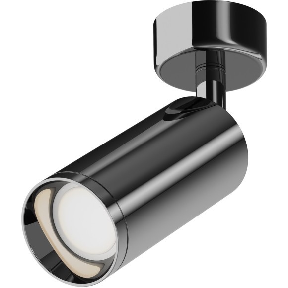 Спот настенный Maytoni C017CW-01GF FOCUS под лампу 1xGU10 50W