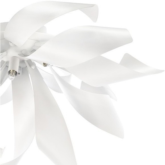 Люстра потолочная Lightstar 754166 Turbio под лампы 6xG9 36W