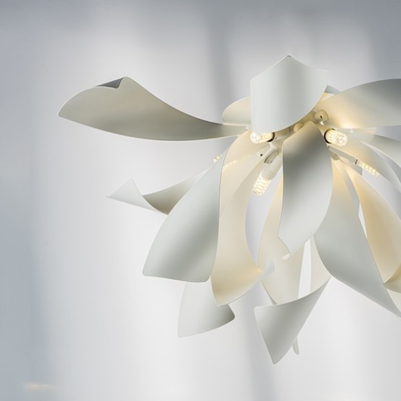 Люстра потолочная Lightstar 754166 Turbio под лампы 6xG9 36W