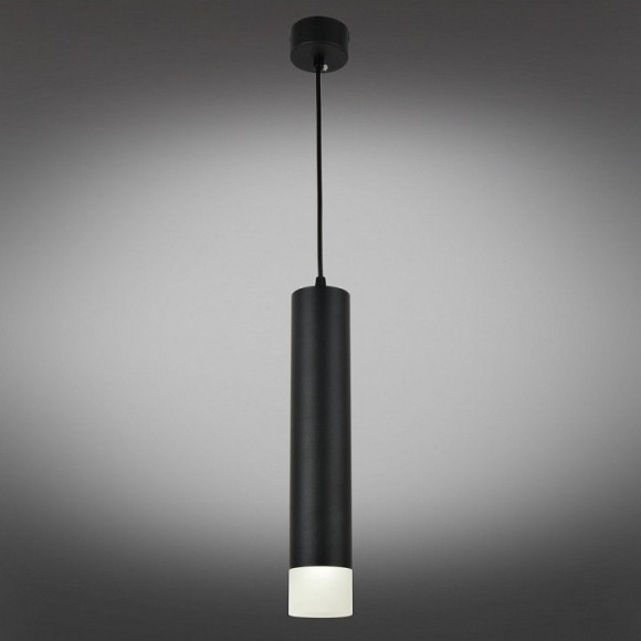 Подвесной светильник цилиндр Omnilux OML-102516-10 Licola светодиодный LED 10W