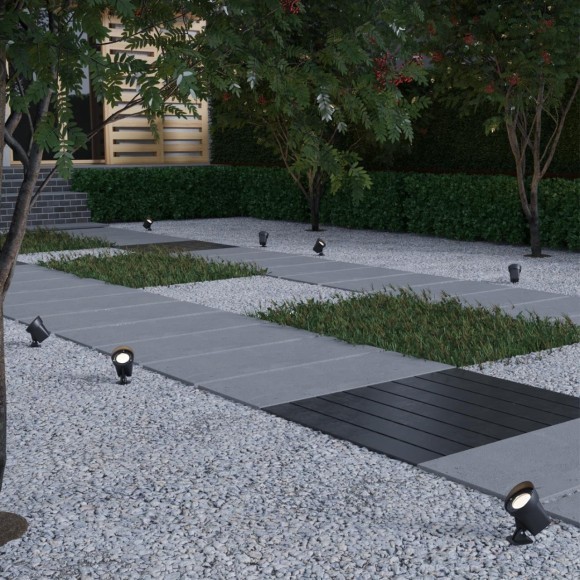 Светильник ландшафтный светодиодный грунтовый IP65 LED 13W 110-240V 1040Лм 3000К Novotech LANDSCAPE 359529