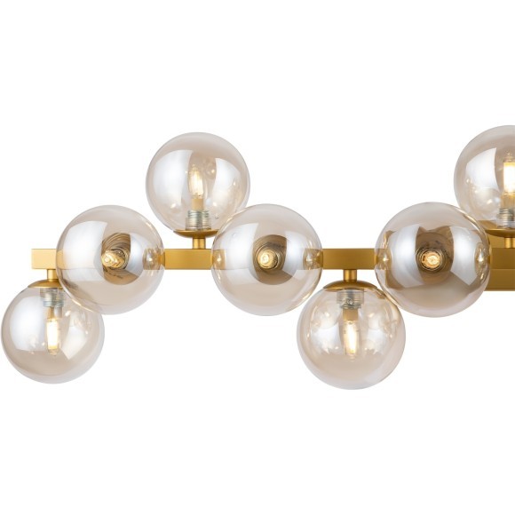 Бра Maytoni MOD545WL-13G Dallas под лампы 13xG9 28W