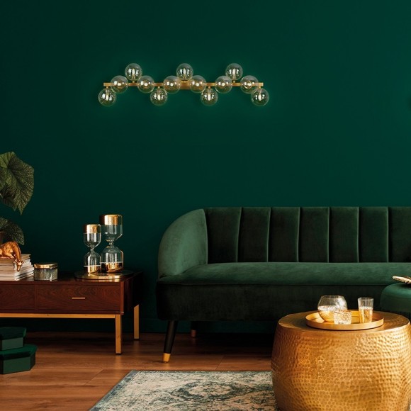 Бра Maytoni MOD545WL-13G Dallas под лампы 13xG9 28W