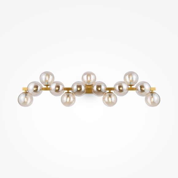 Бра Maytoni MOD545WL-13G Dallas под лампы 13xG9 28W