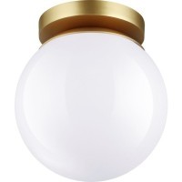 Настенно-потолочный светильник Odeon Light 4247/1C BOSCO IP44 под лампу 1xE27 5W
