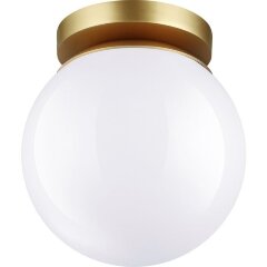 Настенно-потолочный светильник Odeon Light 4247/1C BOSCO IP44 под лампу 1xE27 5W
