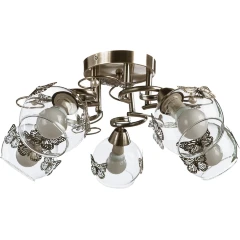 A5004PL-5AB СВЕТИЛЬНИК ПОТОЛОЧНЫЙ