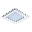 Встраиваемый светильник Lightstar 212041 Acri IP44 светодиодный LED 120W
