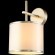 Бра Crystal Lux SERGIO AP1 GOLD