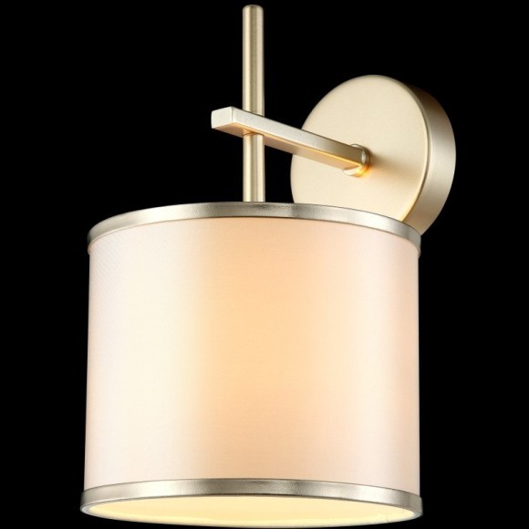 Бра Crystal Lux SERGIO AP1 GOLD