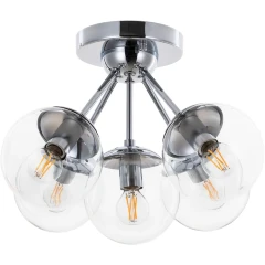 A1664PL-5CC СВЕТИЛЬНИК ПОТОЛОЧНЫЙ