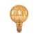 147802004 Лампа Gauss Filament G100 4W 380lm 2400К Е27 golden Baloon LED 1/20