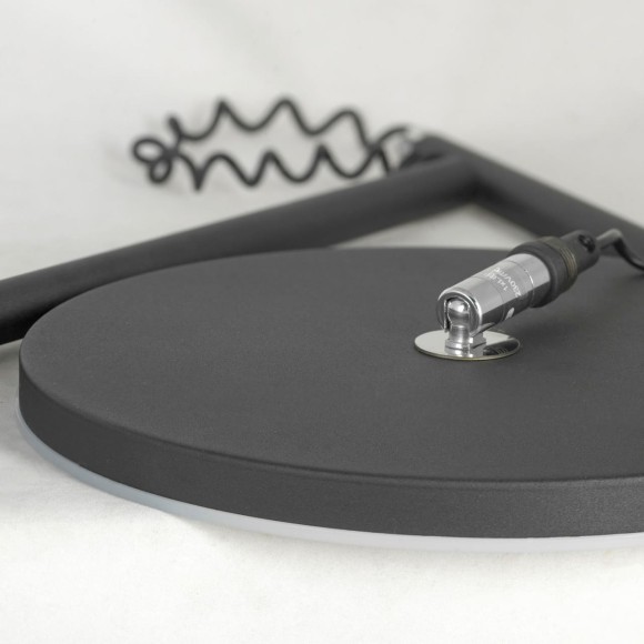 Декоративный торшер Lussole LSP-0901 CARMEL IP21 светодиодный LED 30W