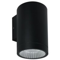 Фасадный светильник Arte Lamp TORCULAR A1813AL-1BK