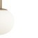 Подвесной светильник Maytoni MOD321PL-01G2 Basic form под лампу 1xE14 40W