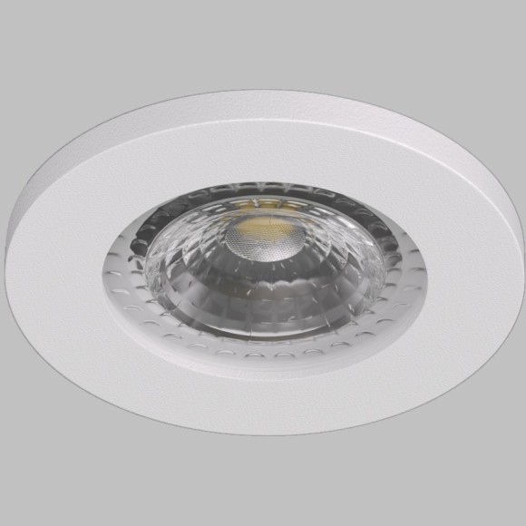 DK2030-WH Встраиваемый светильник IP20 макс 50 Вт GU10 белый алюминий DK2030-WH Встраиваемый светильник IP20 макс 50 Вт GU10 белый алюминий