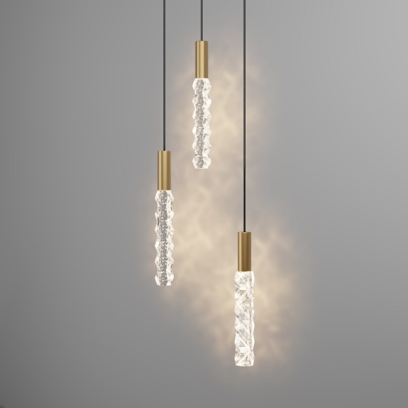 Подвесной светильник LED 3000K 450Lm Maytoni MOD328PL-L9BS3K Подвесной светильник LED 3000K 450Lm Maytoni MOD328PL-L9BS3K