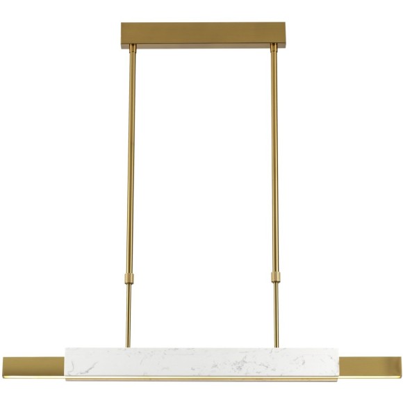 Подвесной светильник Odeon Light LED 25W 3000K MARMI 4359/25L