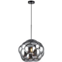 Подвесной светильник Lussole LSP-8211 STRAWBERRY IP21 под лампу 1xE27 40W